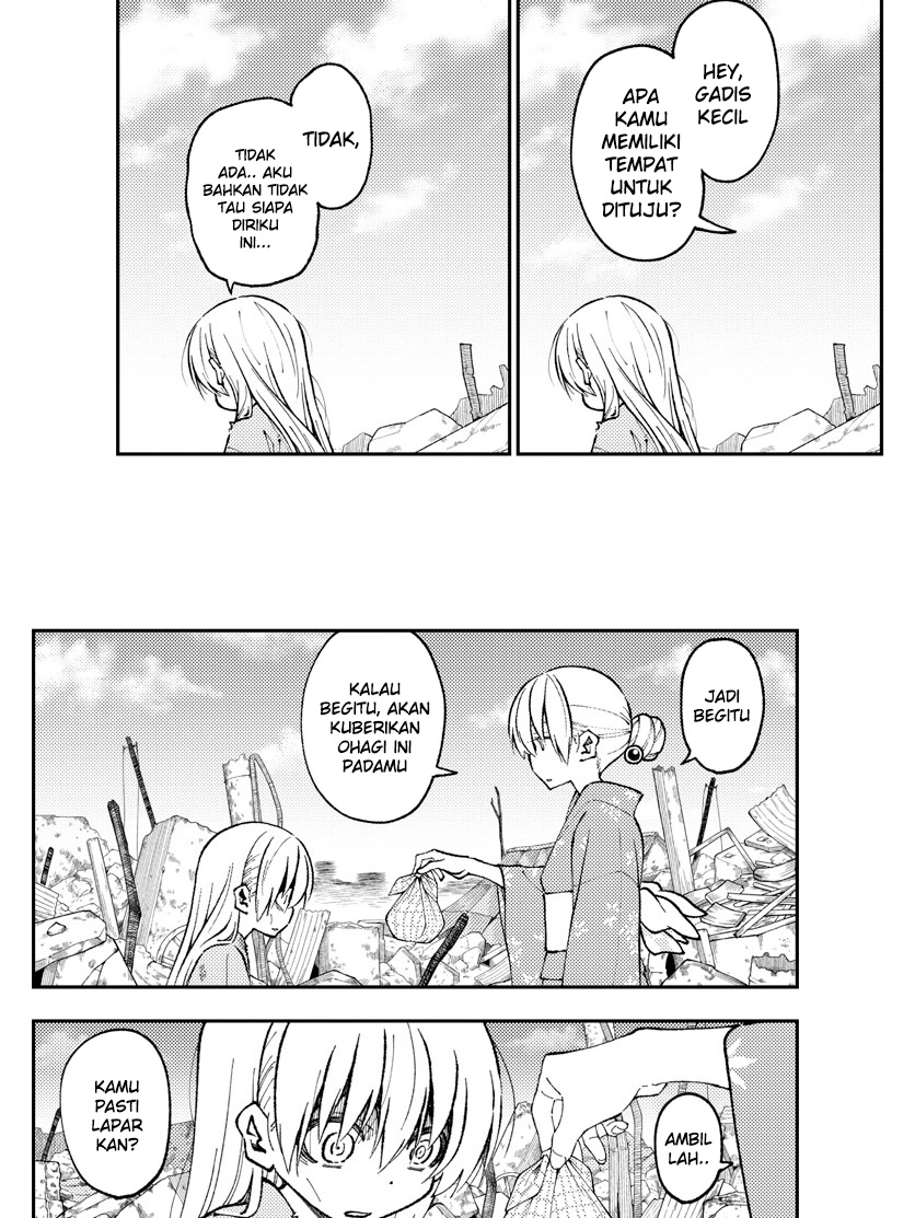 Tonikaku Kawaii Chapter 153