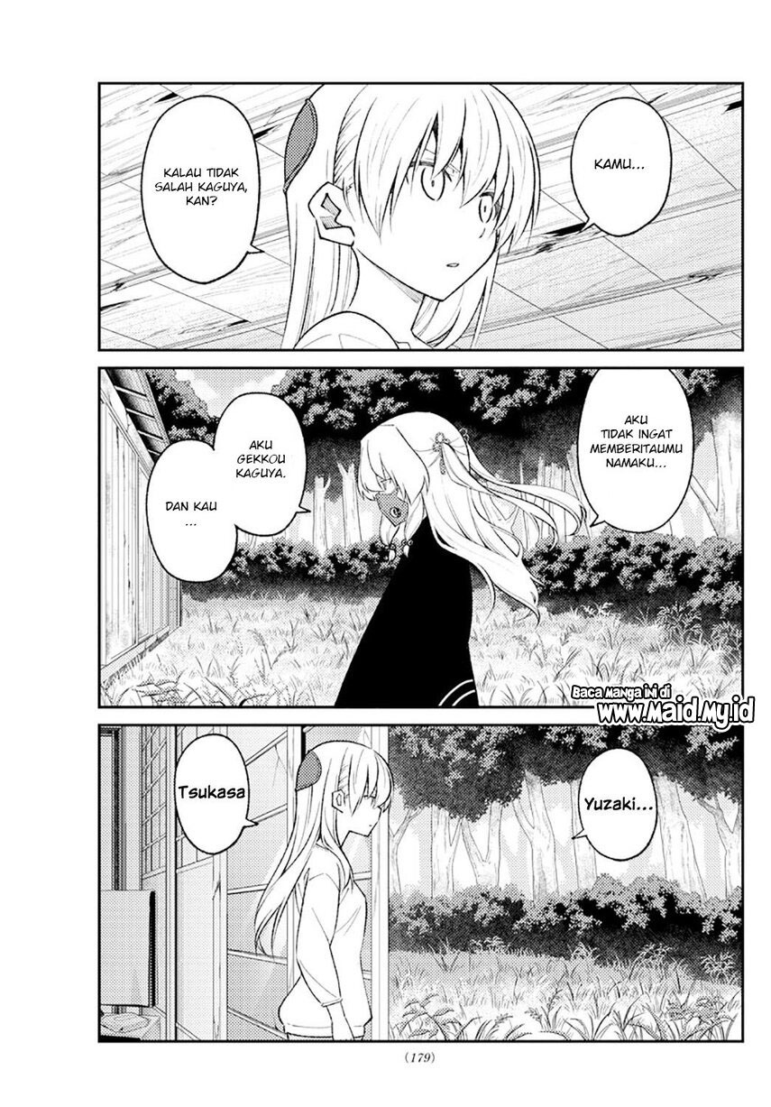 Tonikaku Kawaii Chapter 178