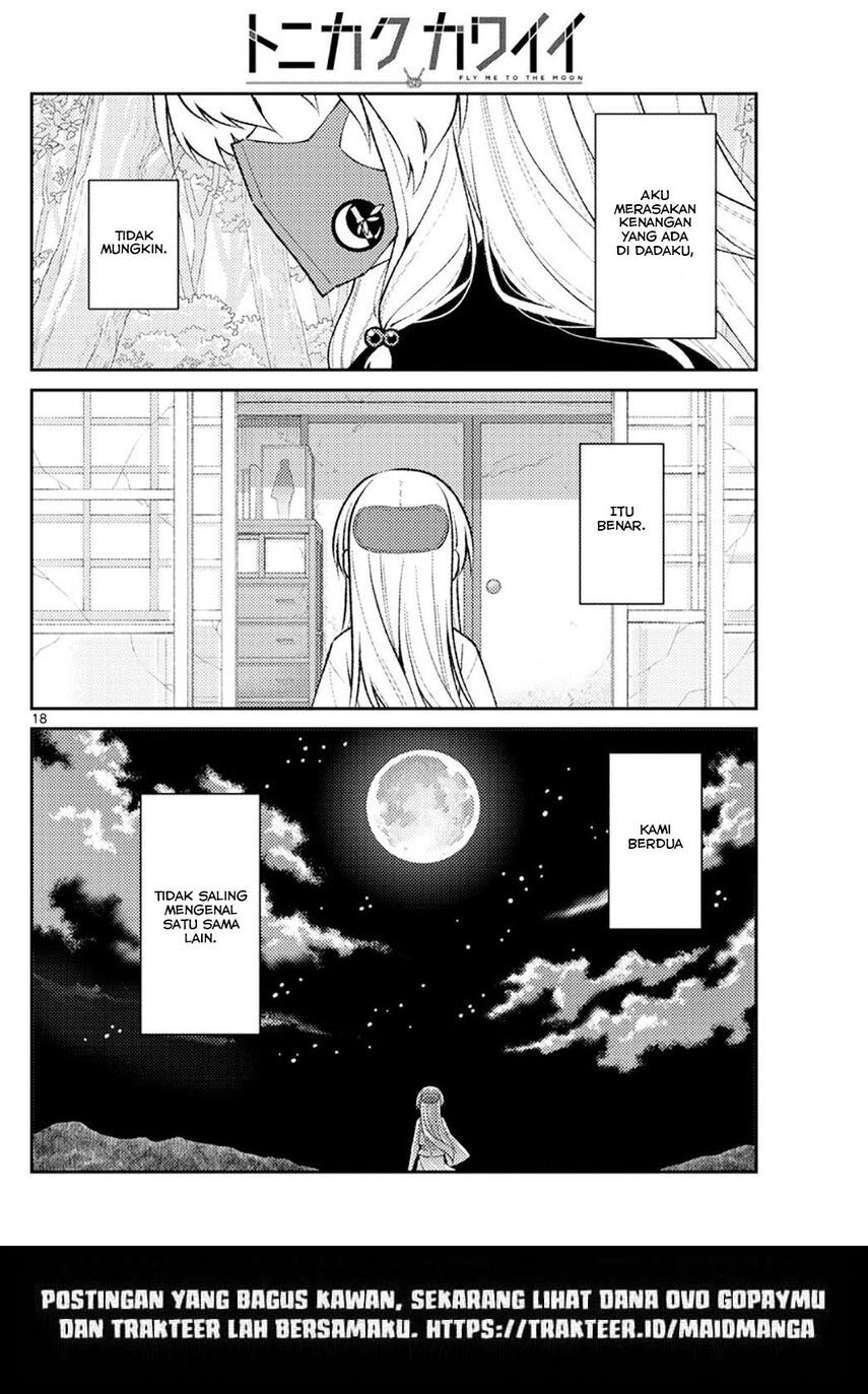 Tonikaku Kawaii Chapter 178