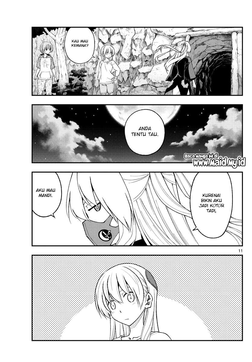 Tonikaku Kawaii Chapter 181