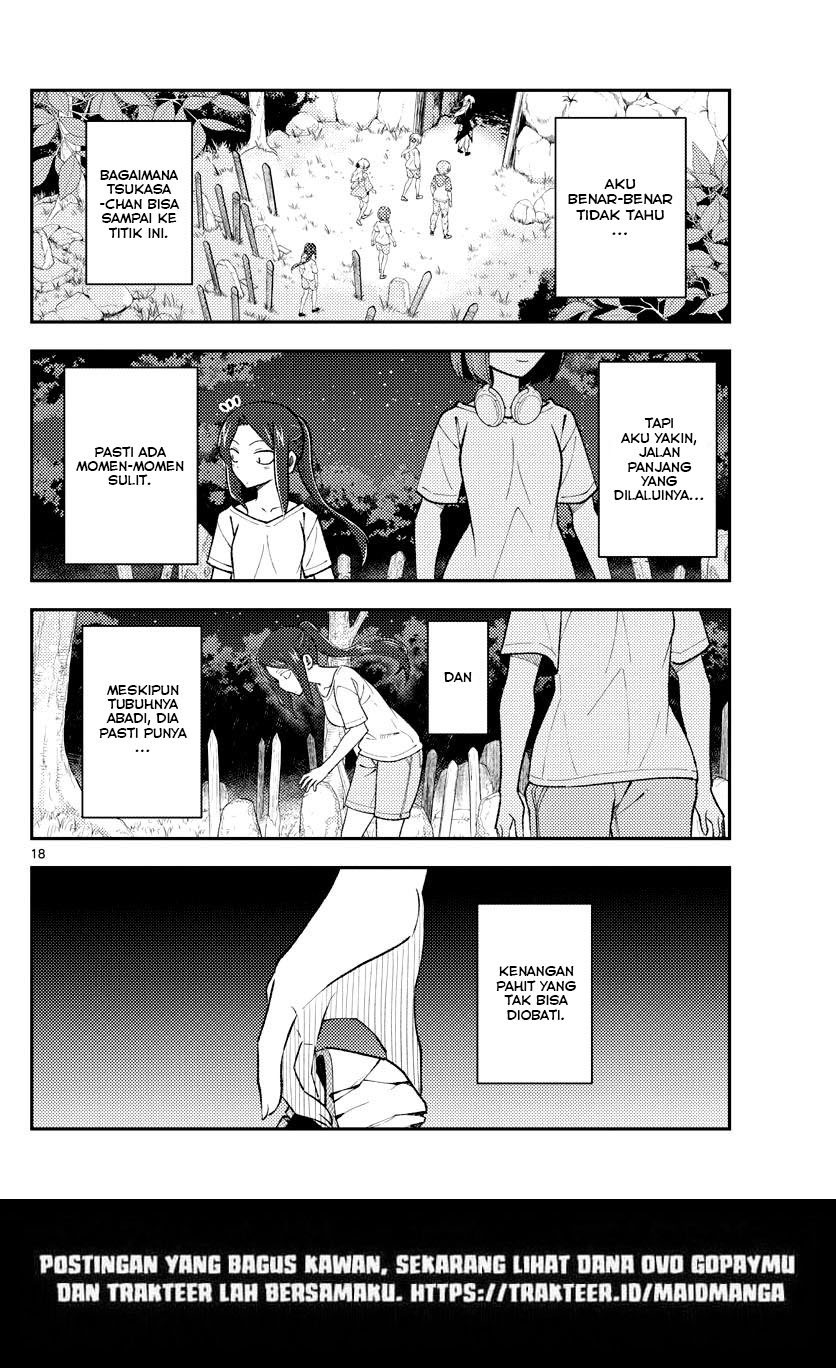 Tonikaku Kawaii Chapter 181
