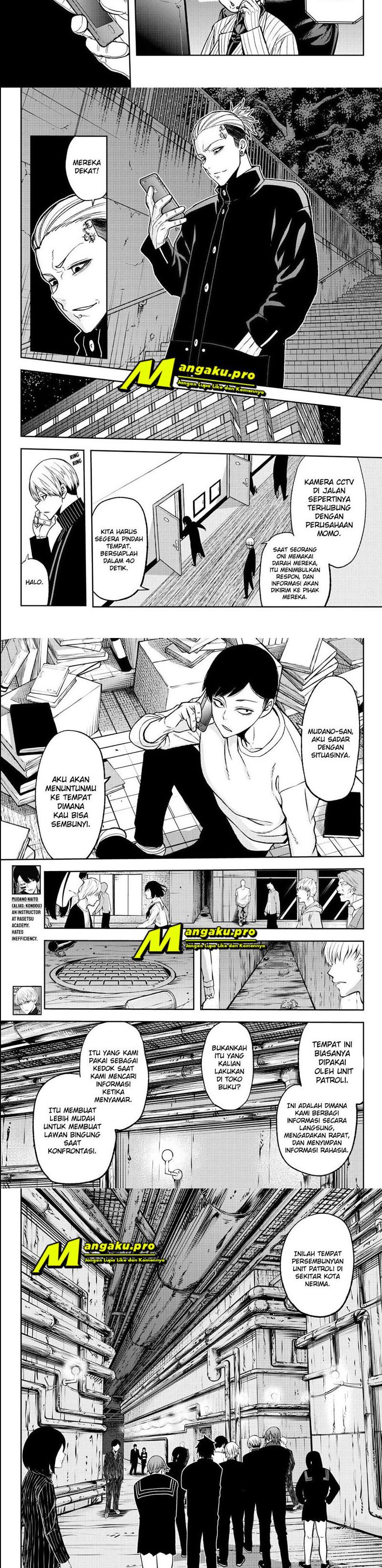 Tougen Anki Chapter 39