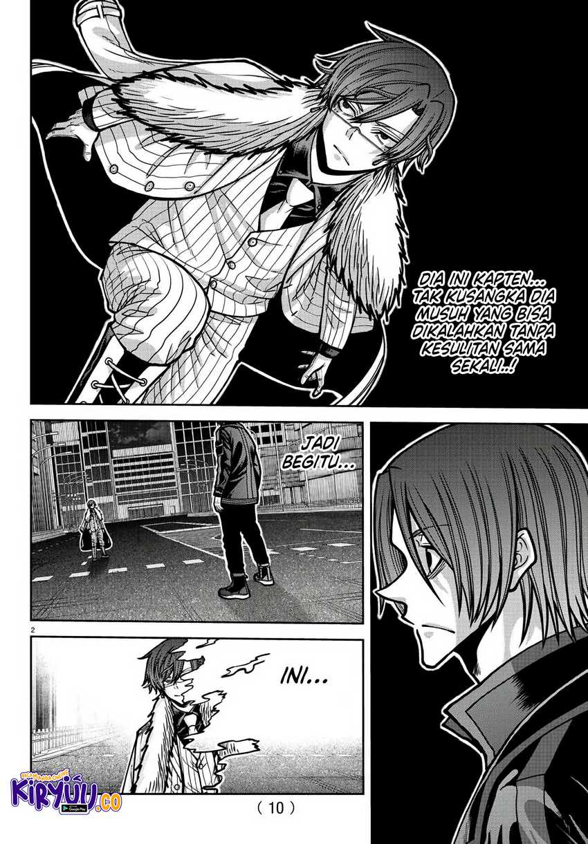 Tougen Anki Chapter 174