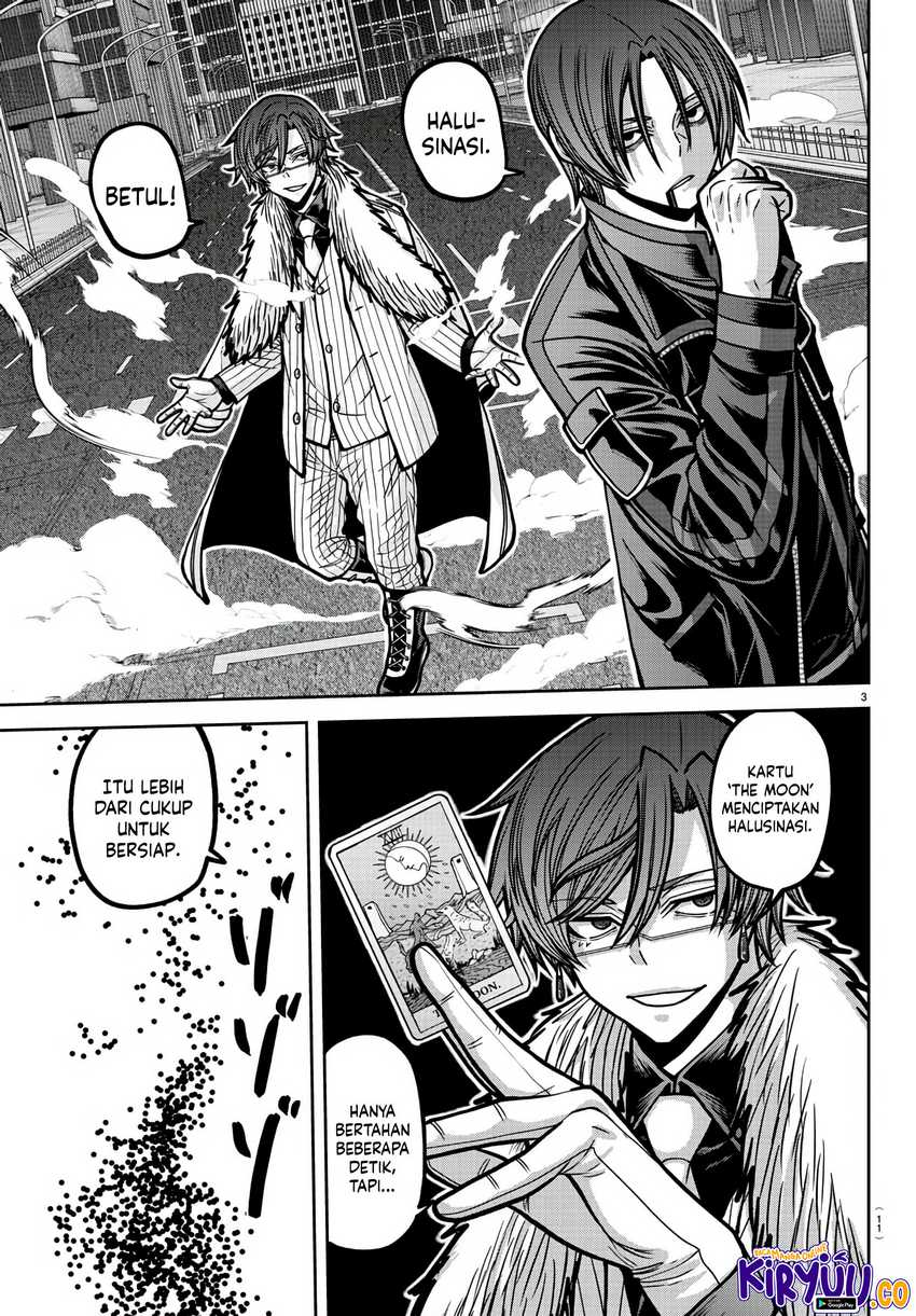 Tougen Anki Chapter 174