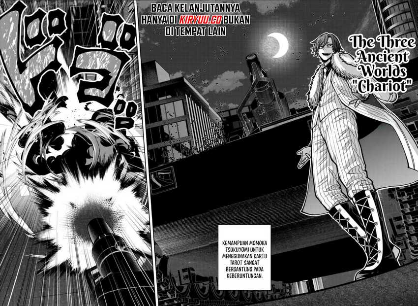 Tougen Anki Chapter 174
