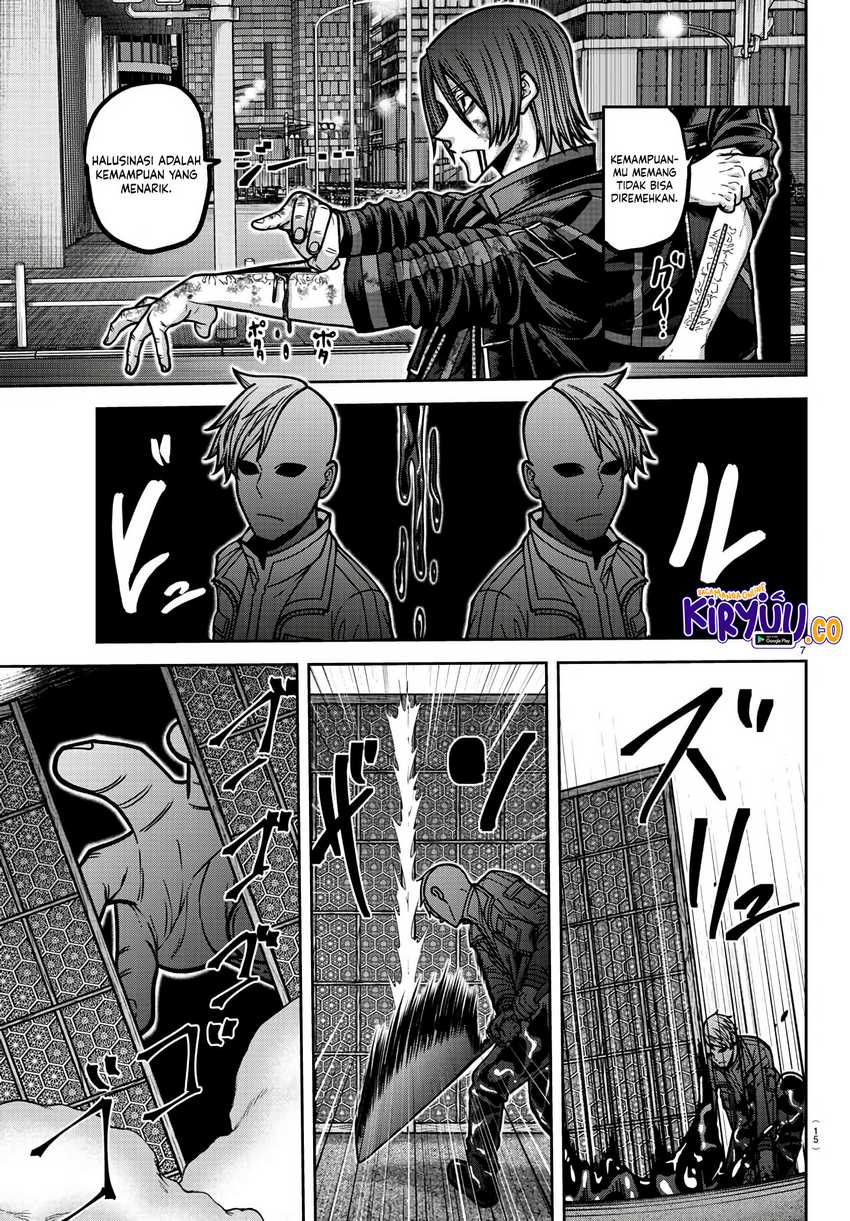 Tougen Anki Chapter 174