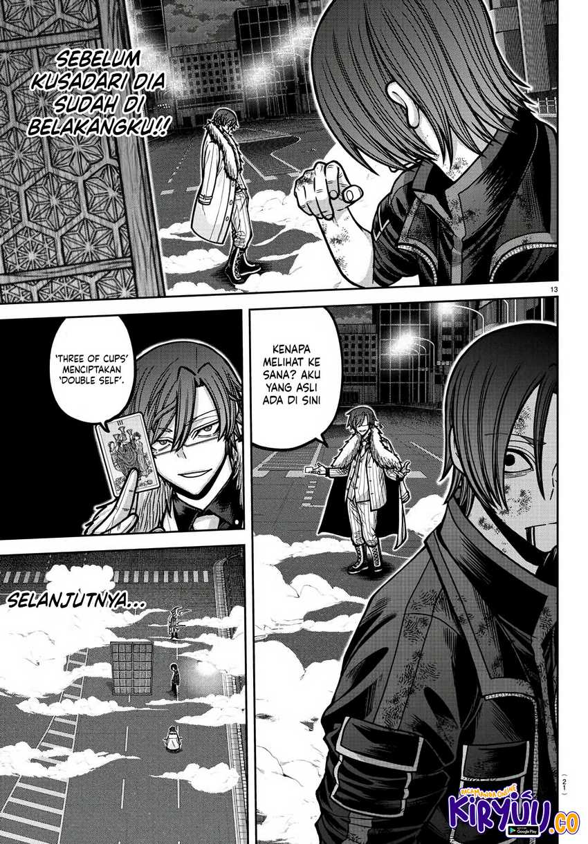 Tougen Anki Chapter 174