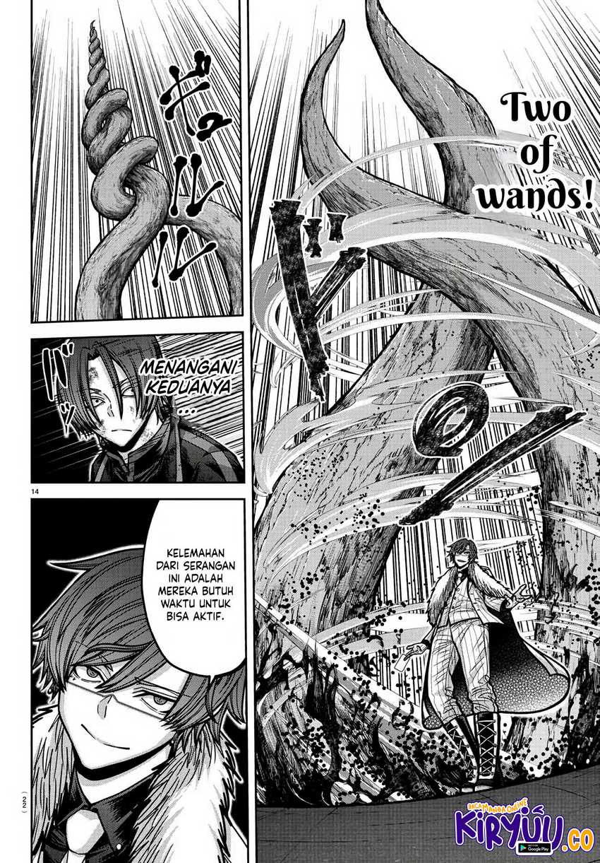 Tougen Anki Chapter 174