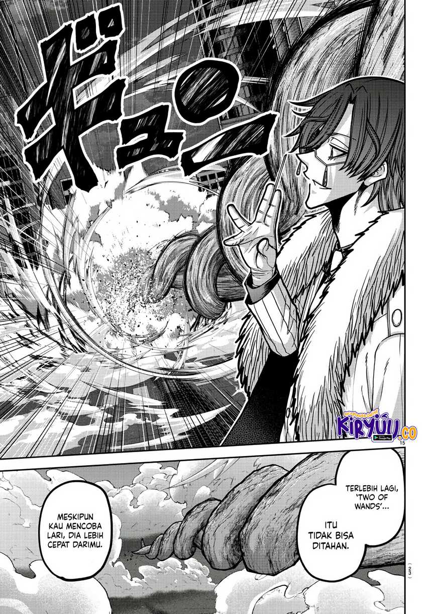 Tougen Anki Chapter 174