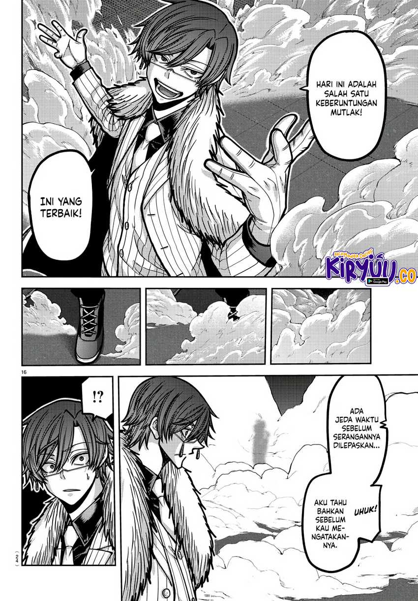 Tougen Anki Chapter 174