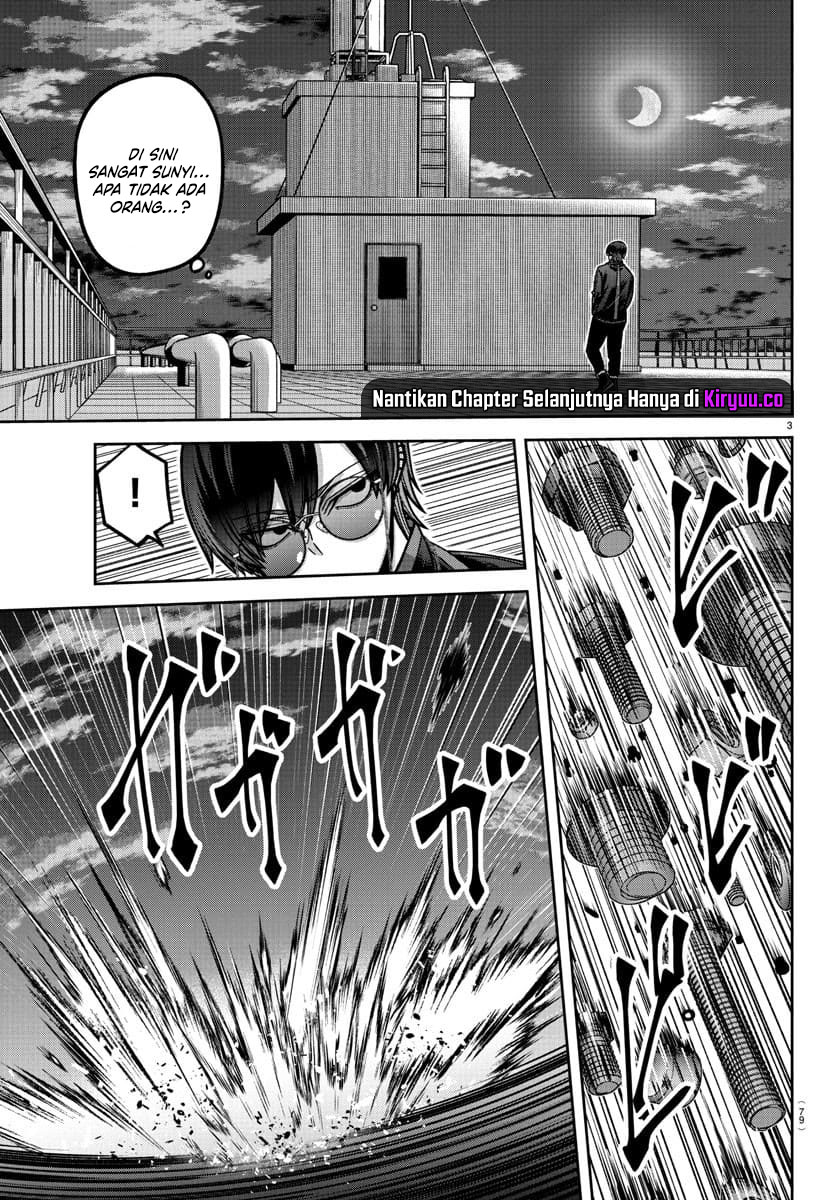 Tougen Anki Chapter 179
