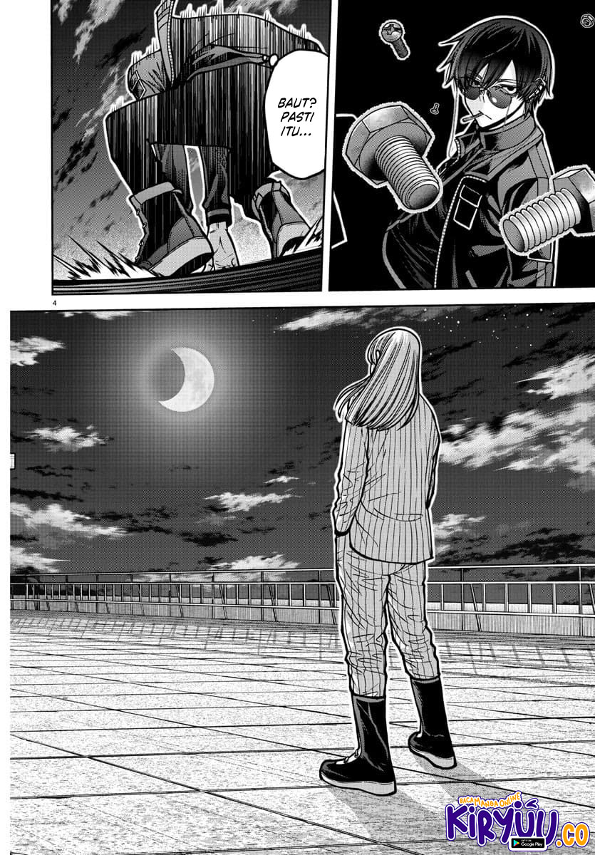 Tougen Anki Chapter 179
