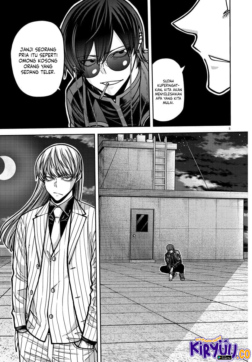 Tougen Anki Chapter 179