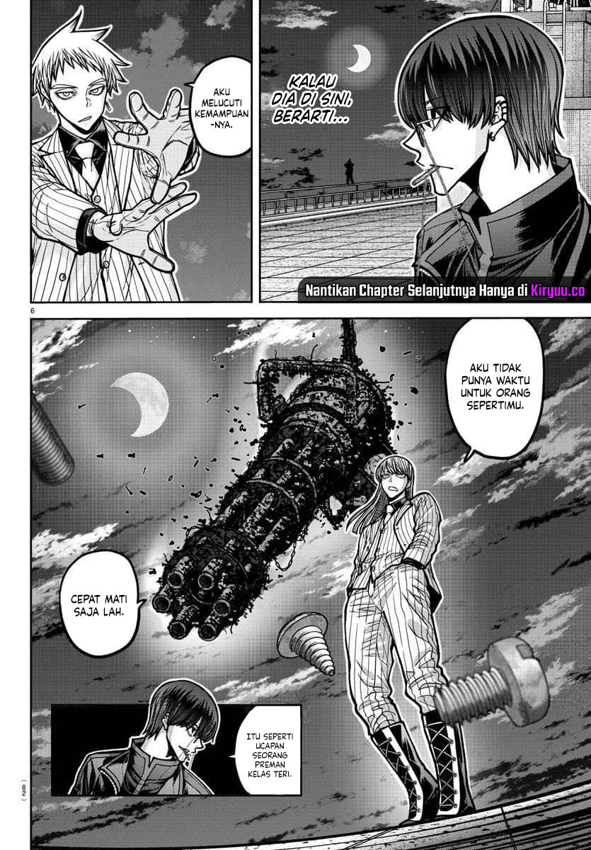 Tougen Anki Chapter 179