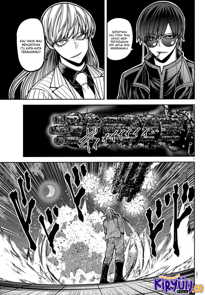 Tougen Anki Chapter 179