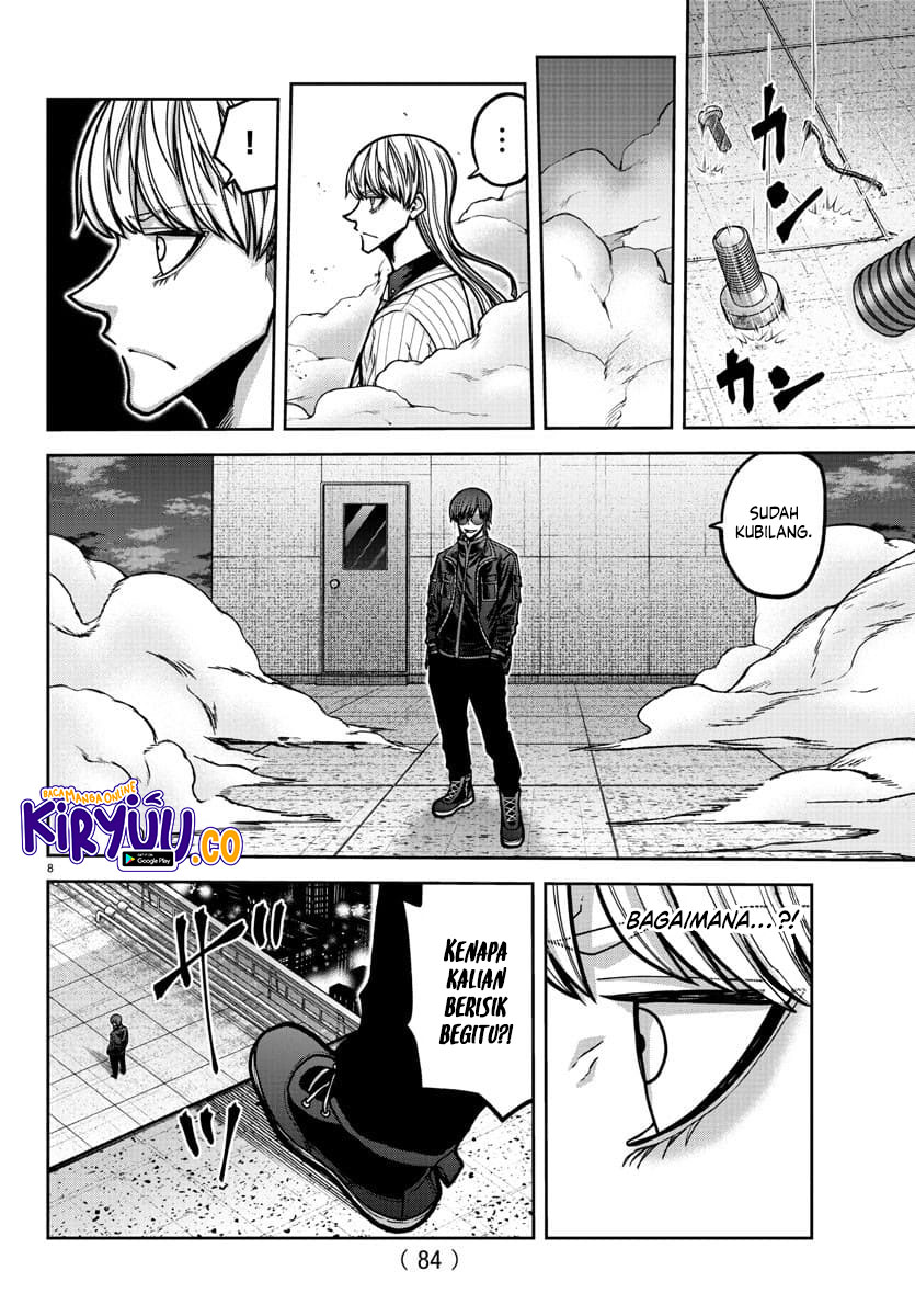 Tougen Anki Chapter 179