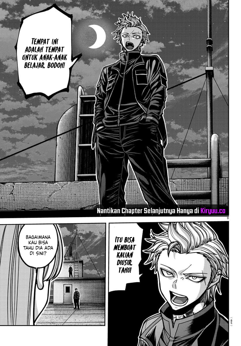 Tougen Anki Chapter 179
