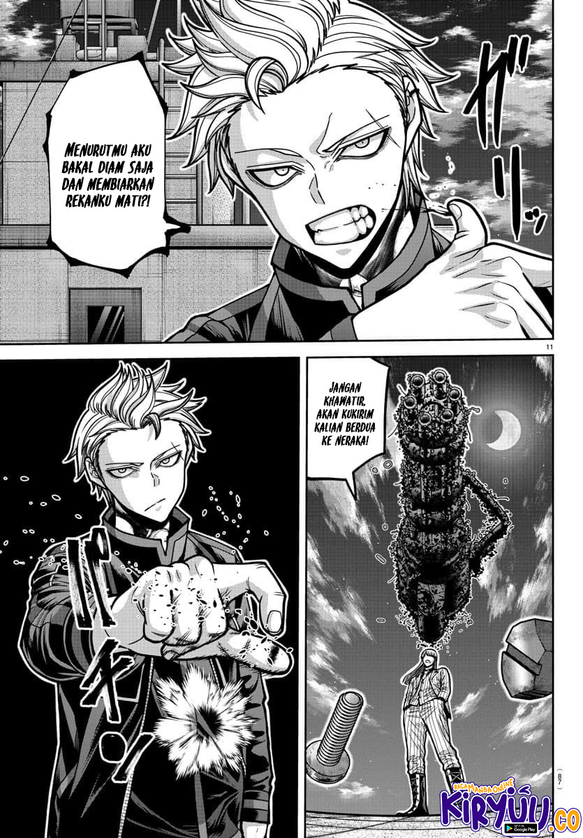 Tougen Anki Chapter 179