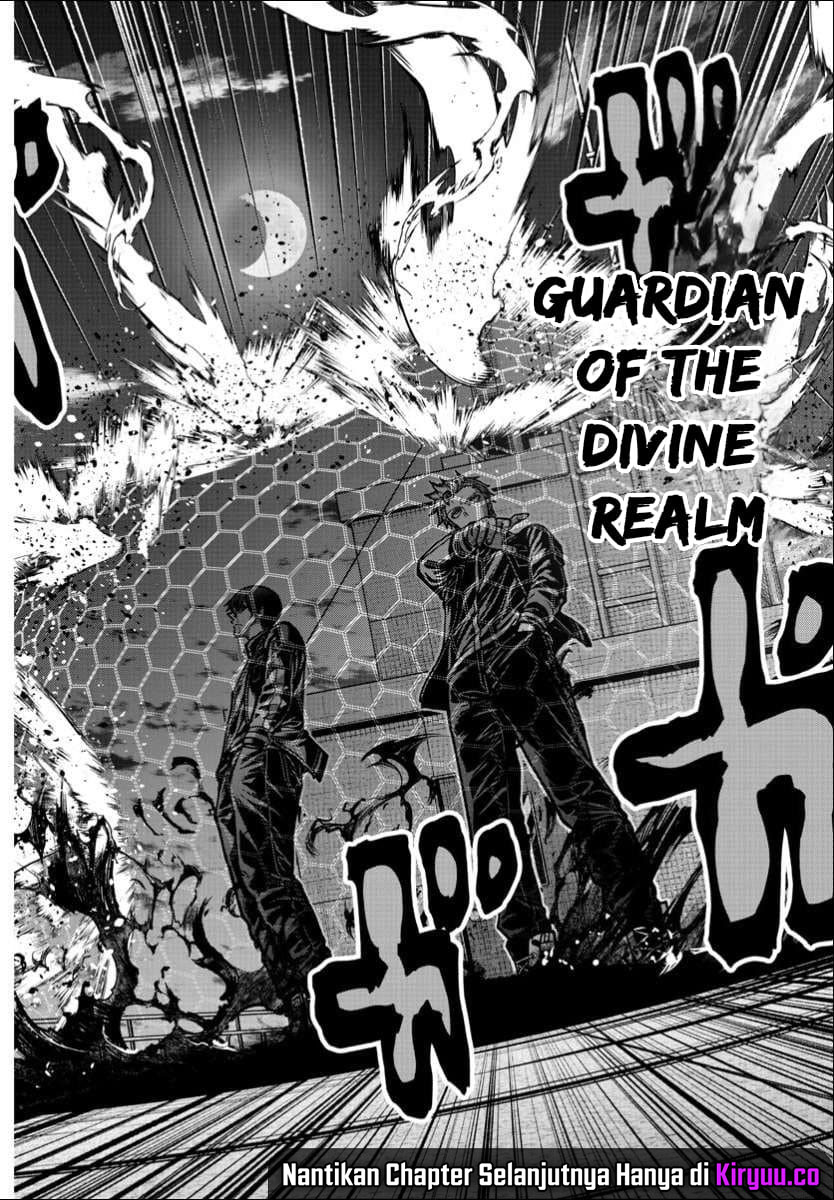 Tougen Anki Chapter 179