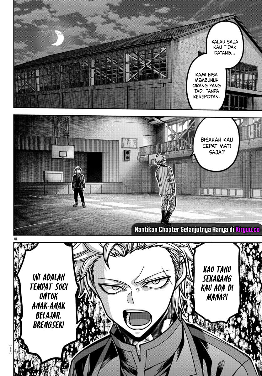 Tougen Anki Chapter 179