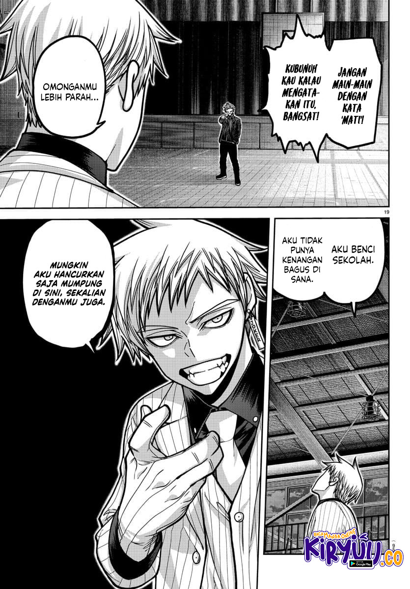 Tougen Anki Chapter 179