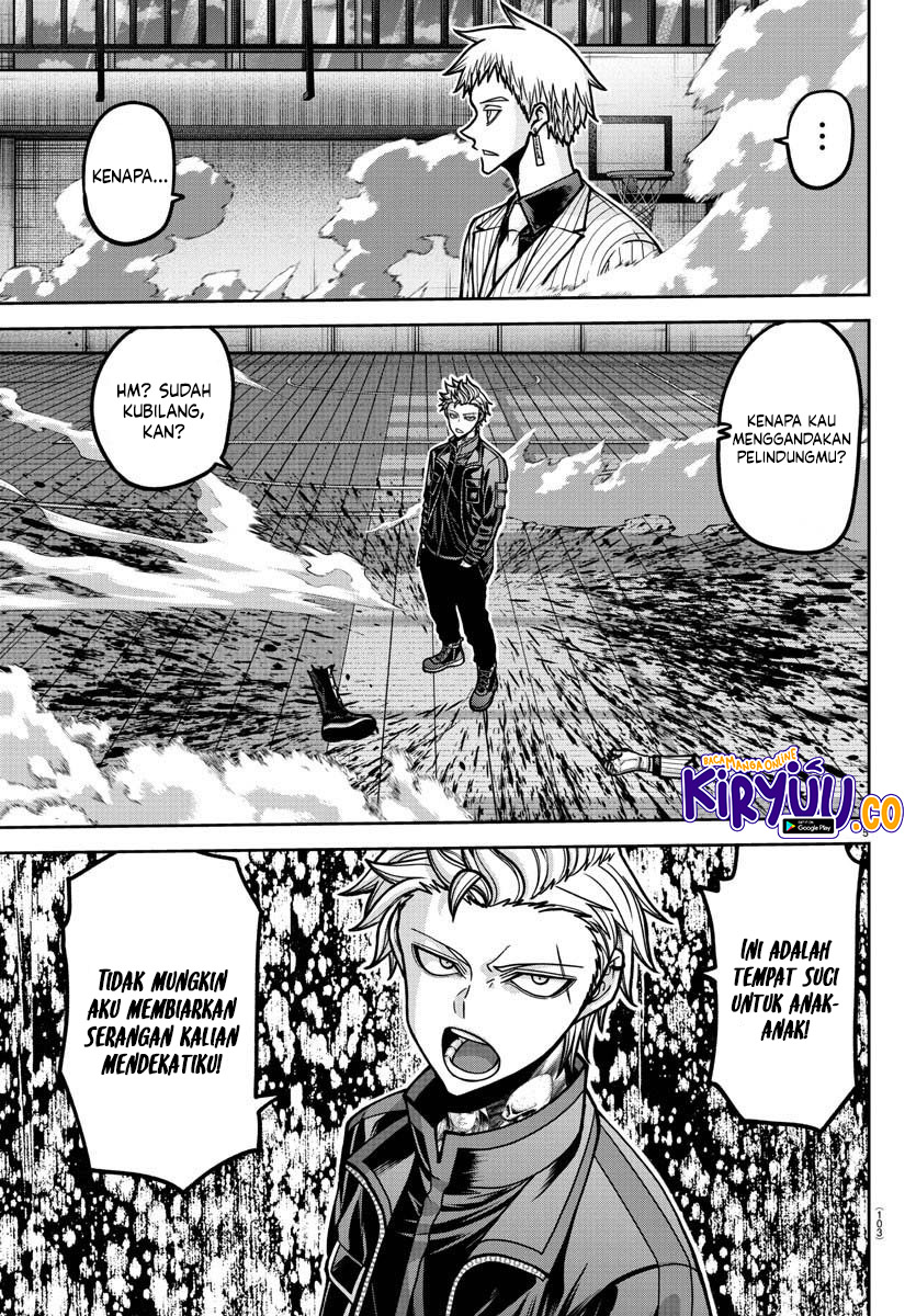 Tougen Anki Chapter 180