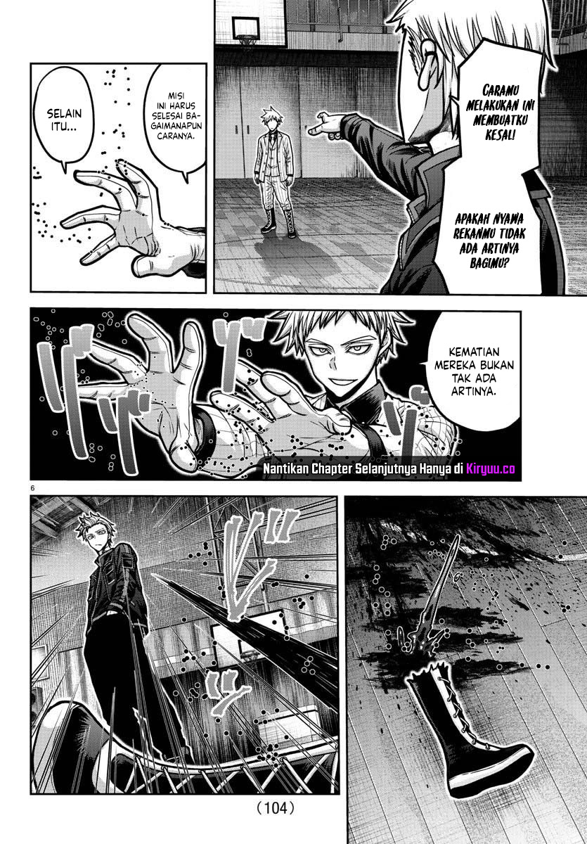 Tougen Anki Chapter 180