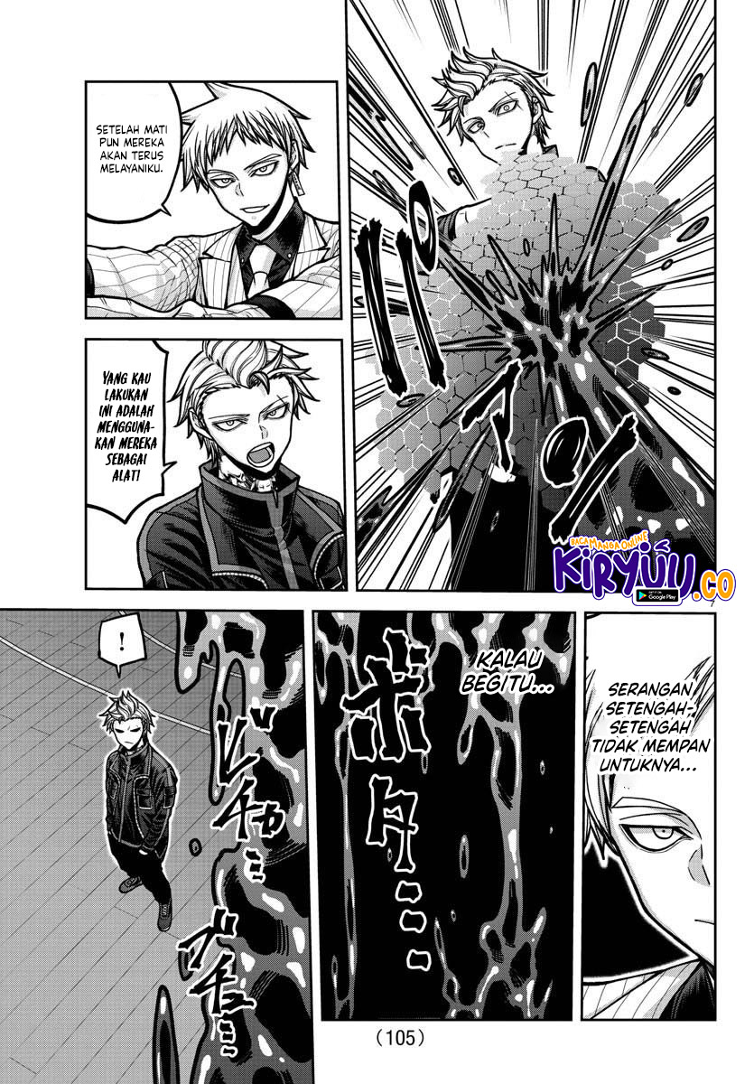 Tougen Anki Chapter 180