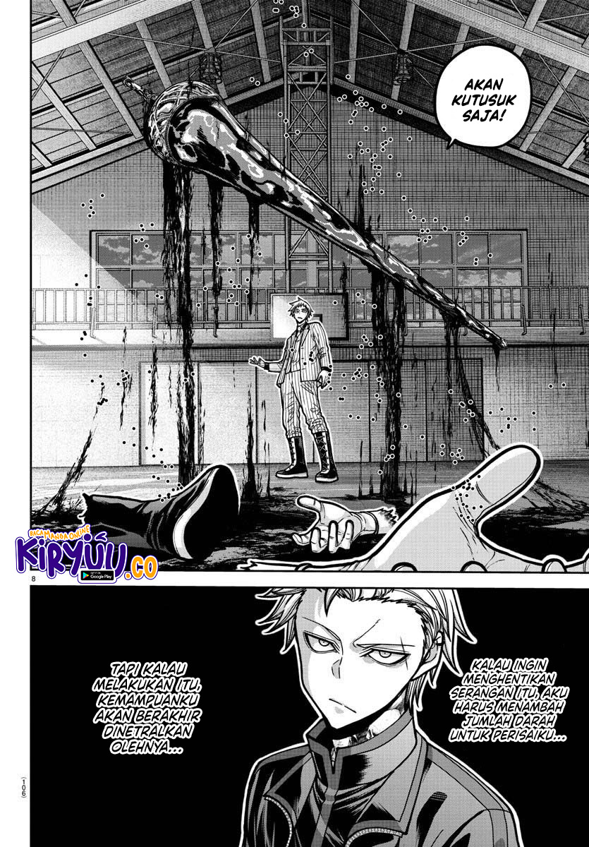 Tougen Anki Chapter 180