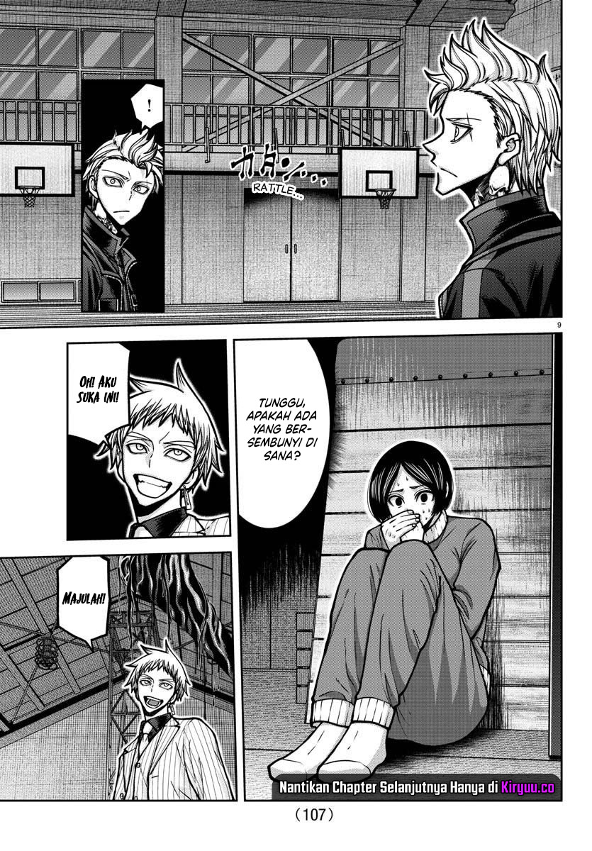 Tougen Anki Chapter 180