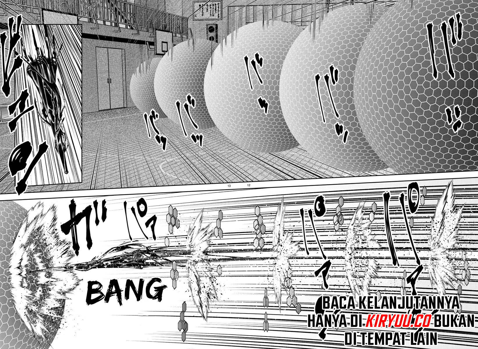 Tougen Anki Chapter 180