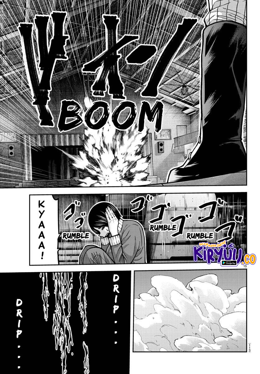 Tougen Anki Chapter 180