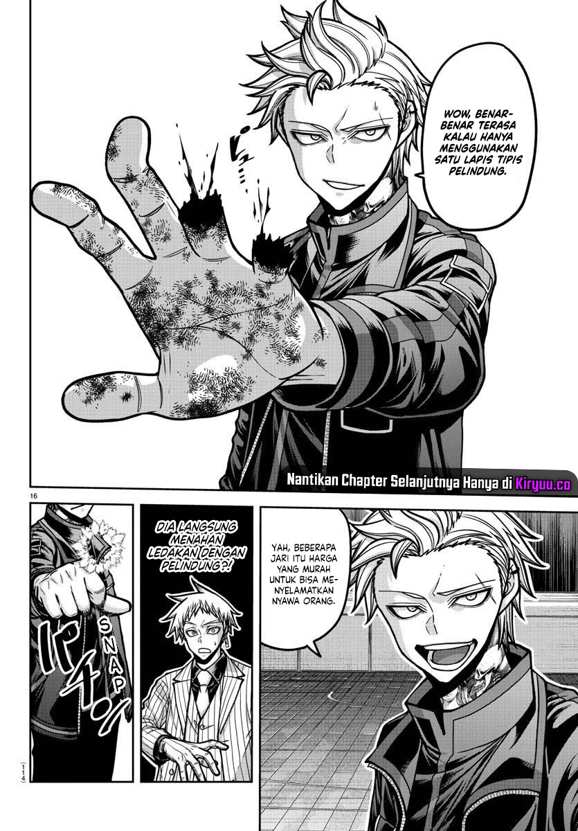Tougen Anki Chapter 180