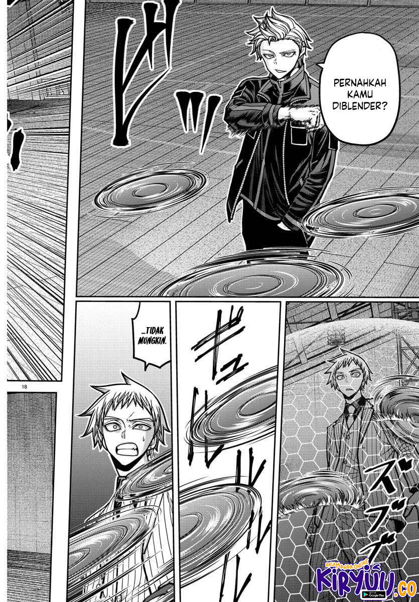 Tougen Anki Chapter 180
