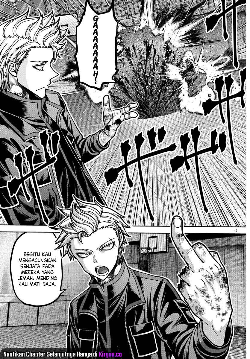 Tougen Anki Chapter 180