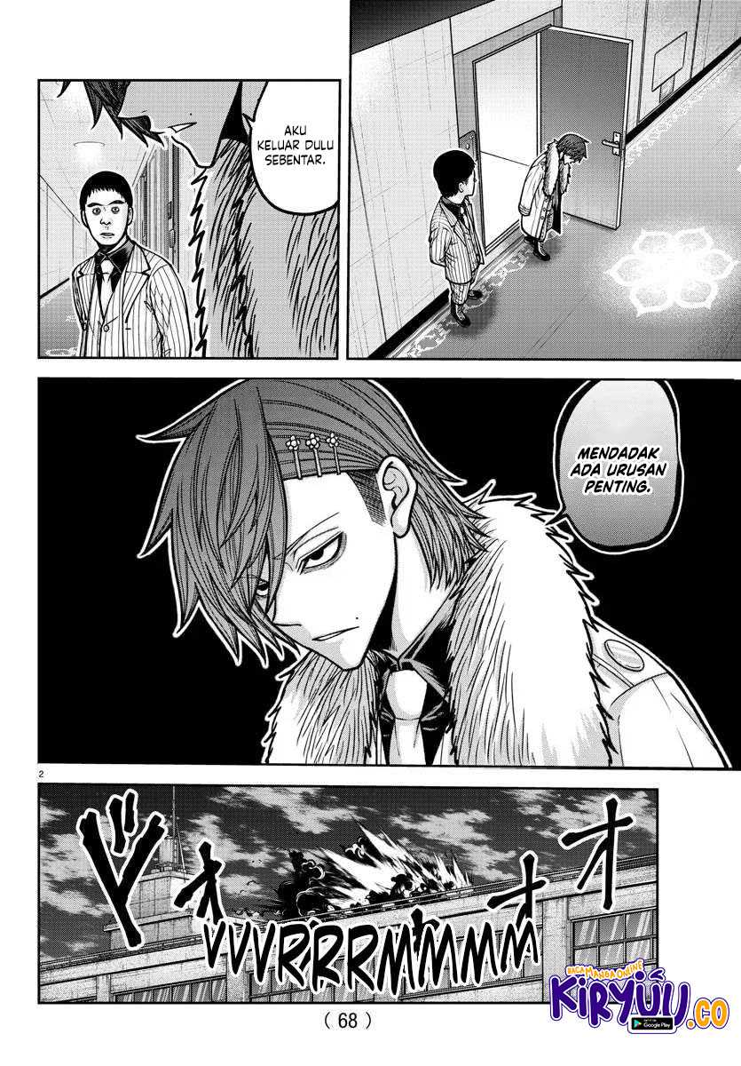 Tougen Anki Chapter 181