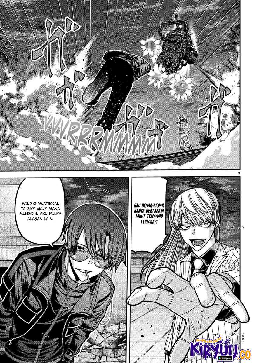Tougen Anki Chapter 181