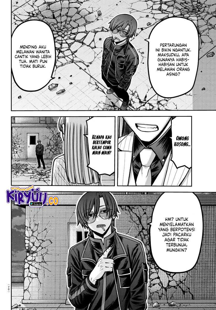 Tougen Anki Chapter 181