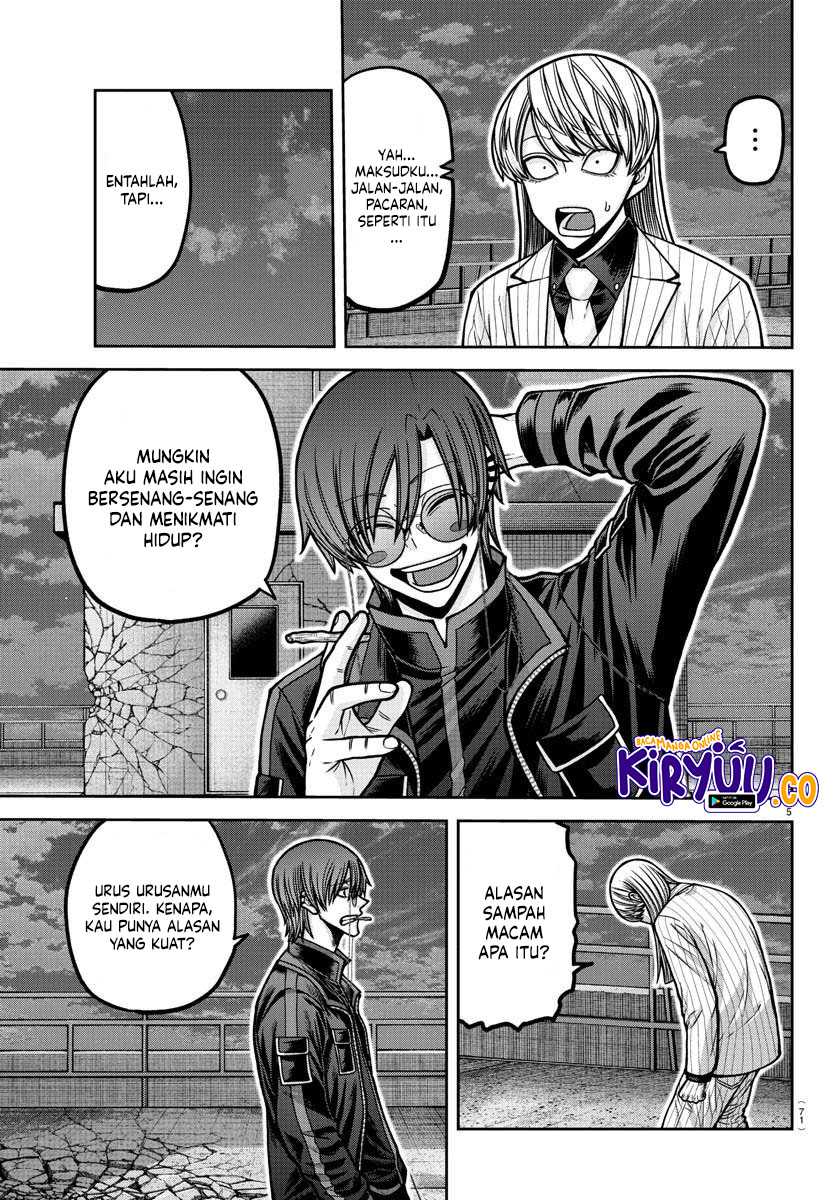 Tougen Anki Chapter 181