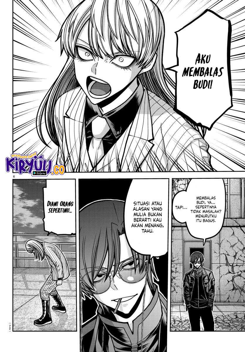 Tougen Anki Chapter 181