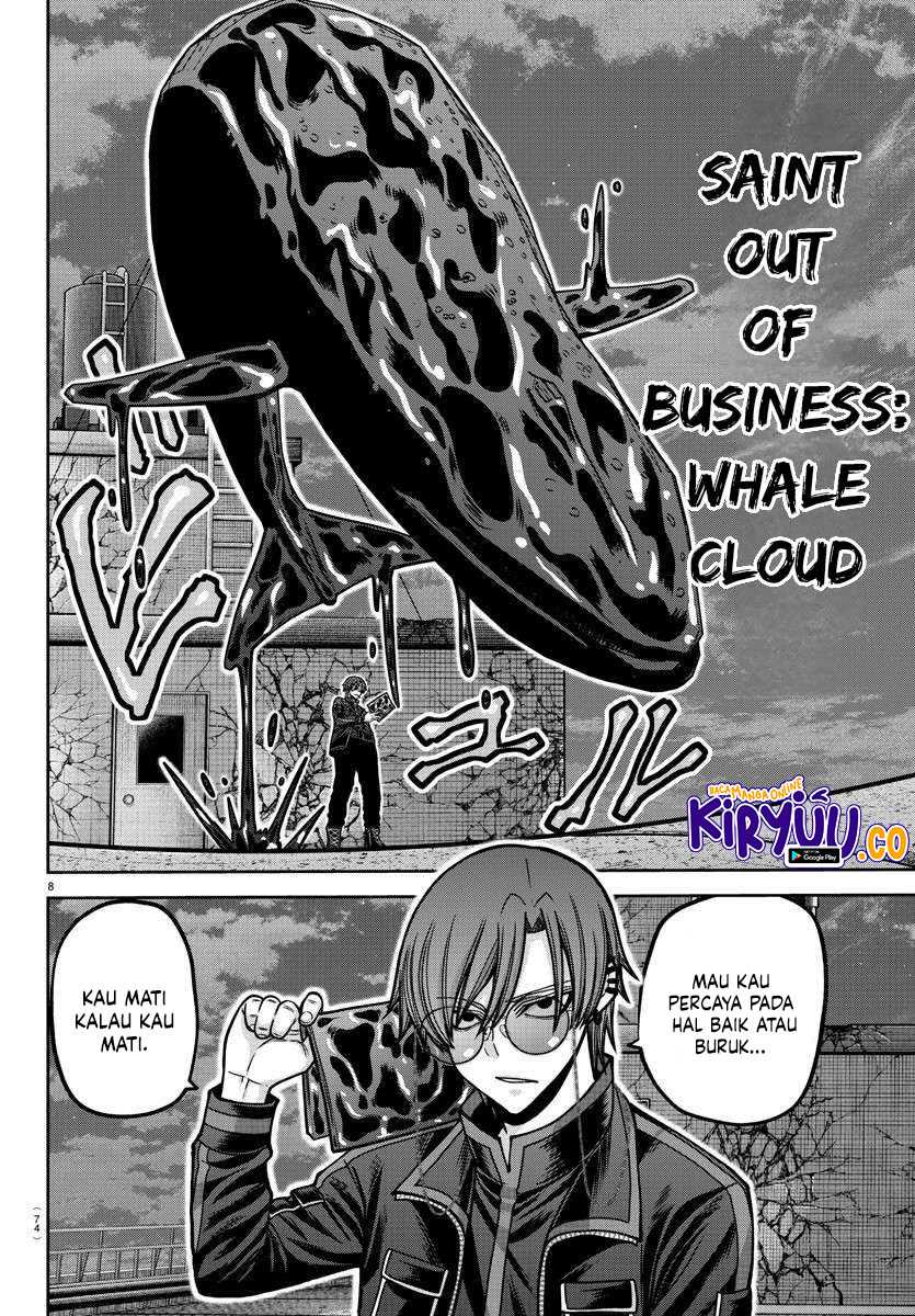 Tougen Anki Chapter 181