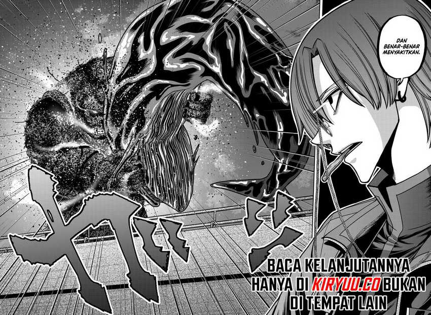 Tougen Anki Chapter 181