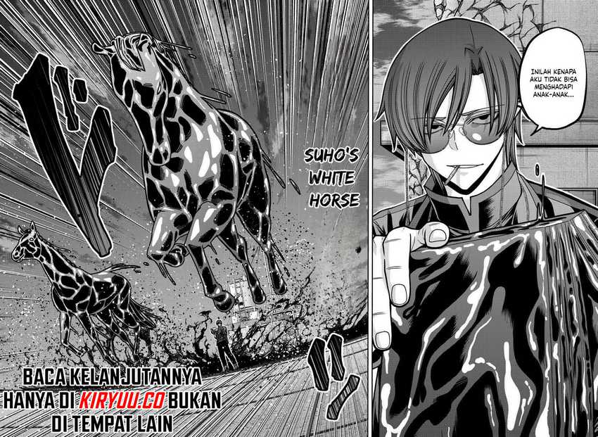 Tougen Anki Chapter 181