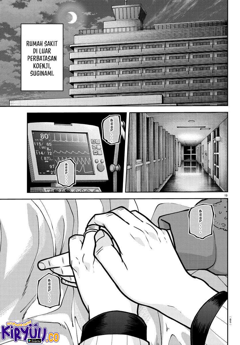 Tougen Anki Chapter 181