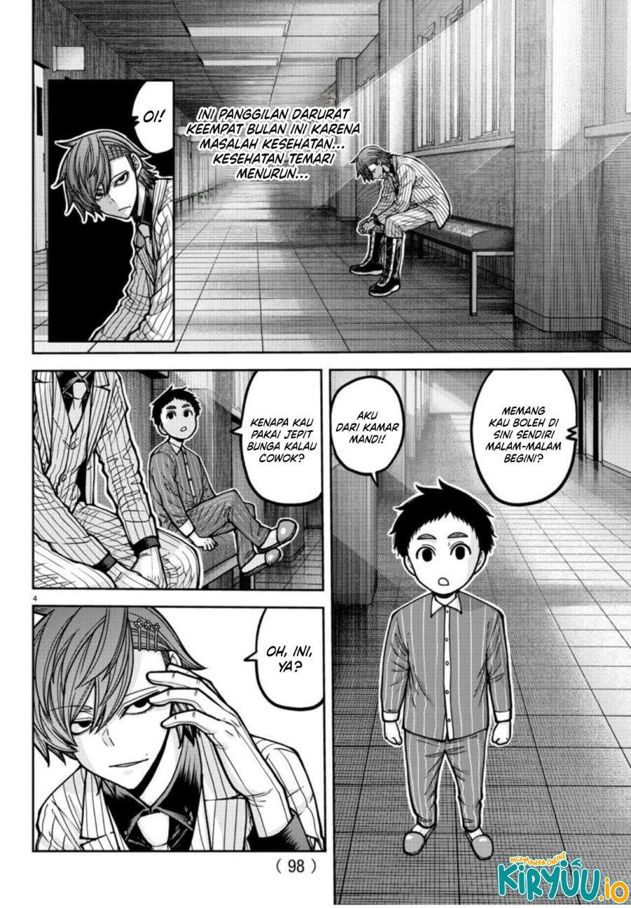 Tougen Anki Chapter 182