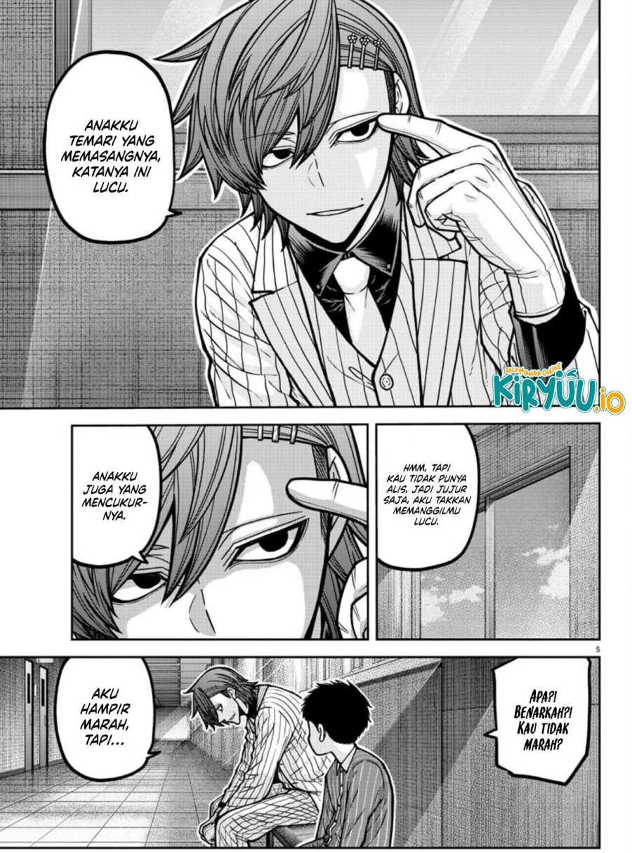 Tougen Anki Chapter 182