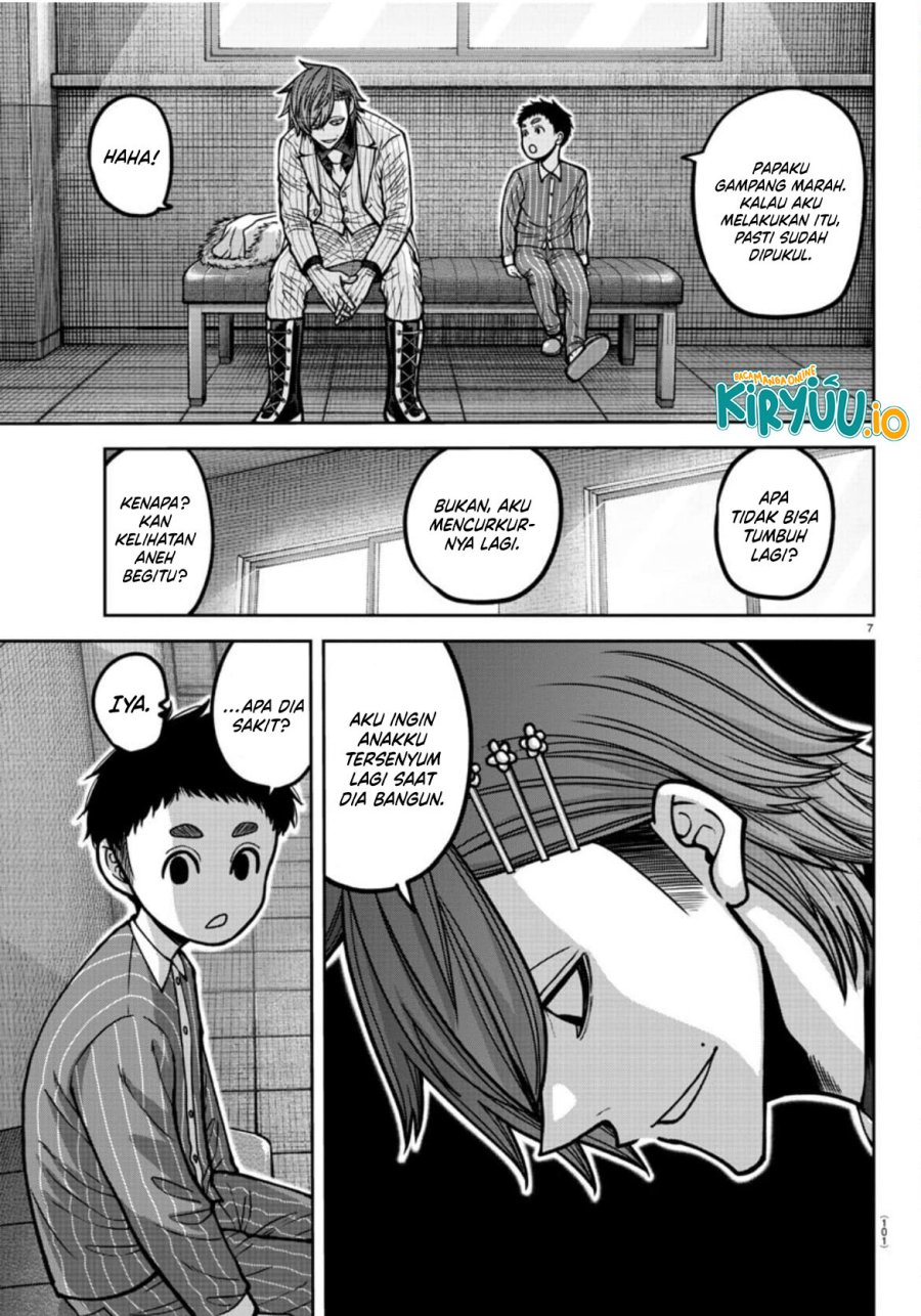 Tougen Anki Chapter 182