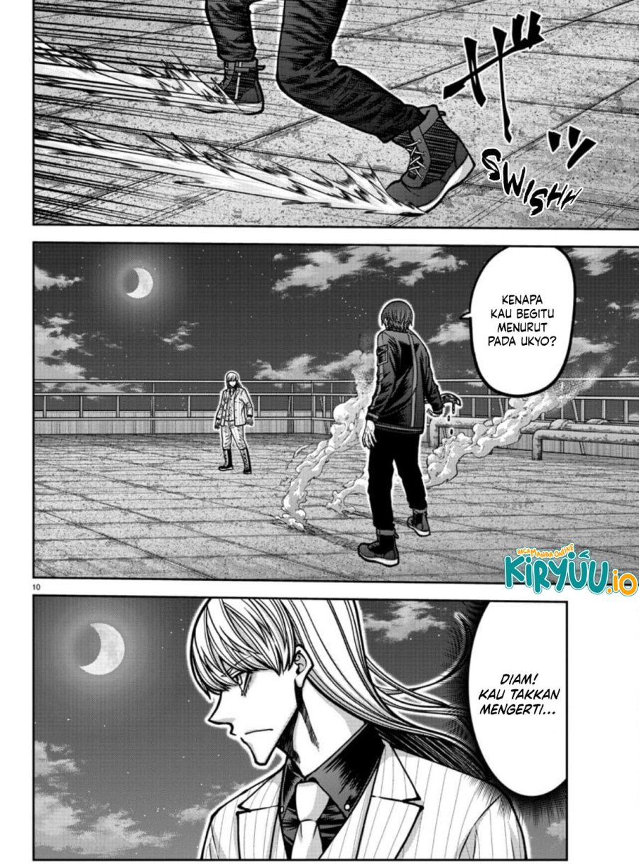 Tougen Anki Chapter 182