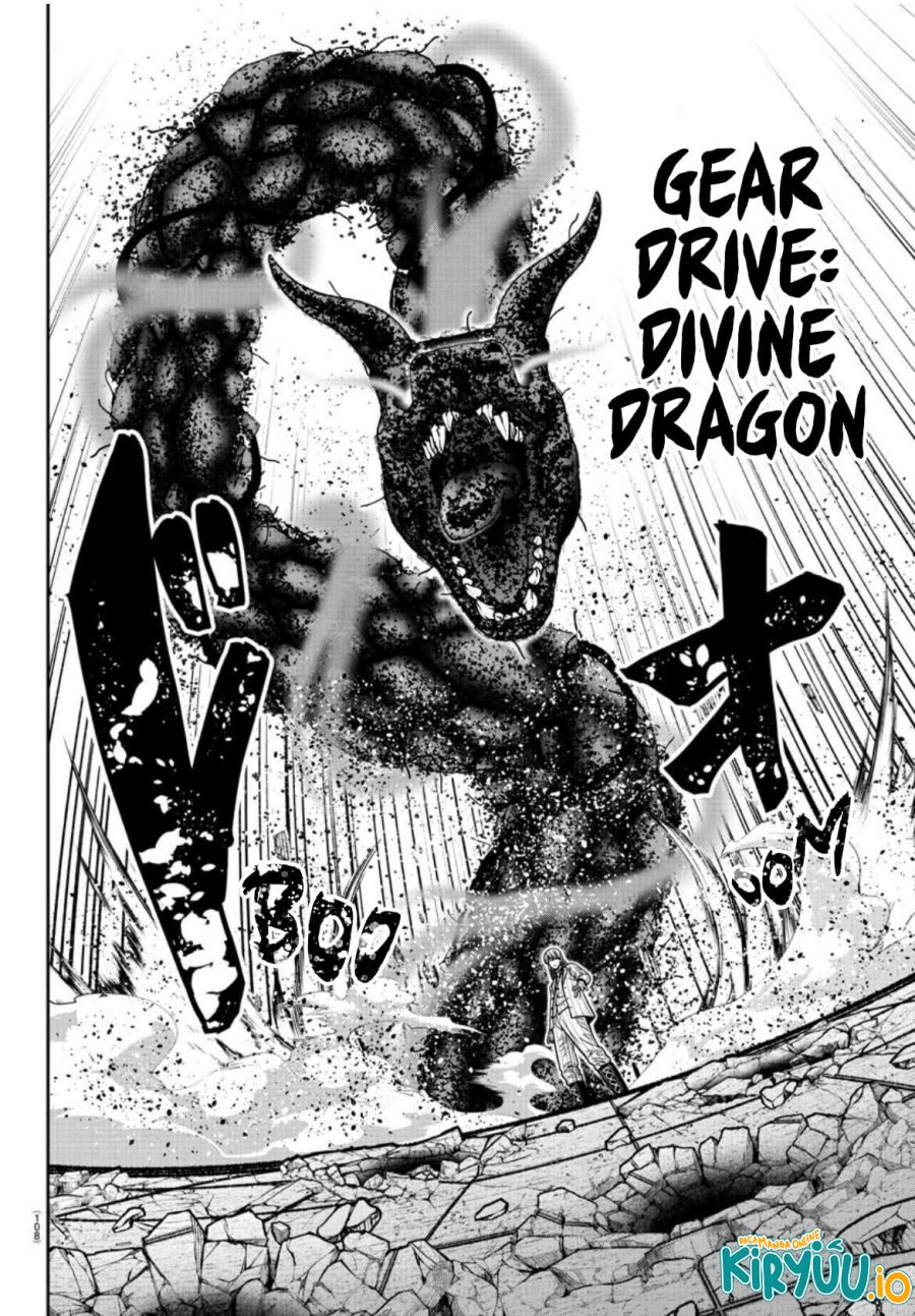 Tougen Anki Chapter 182