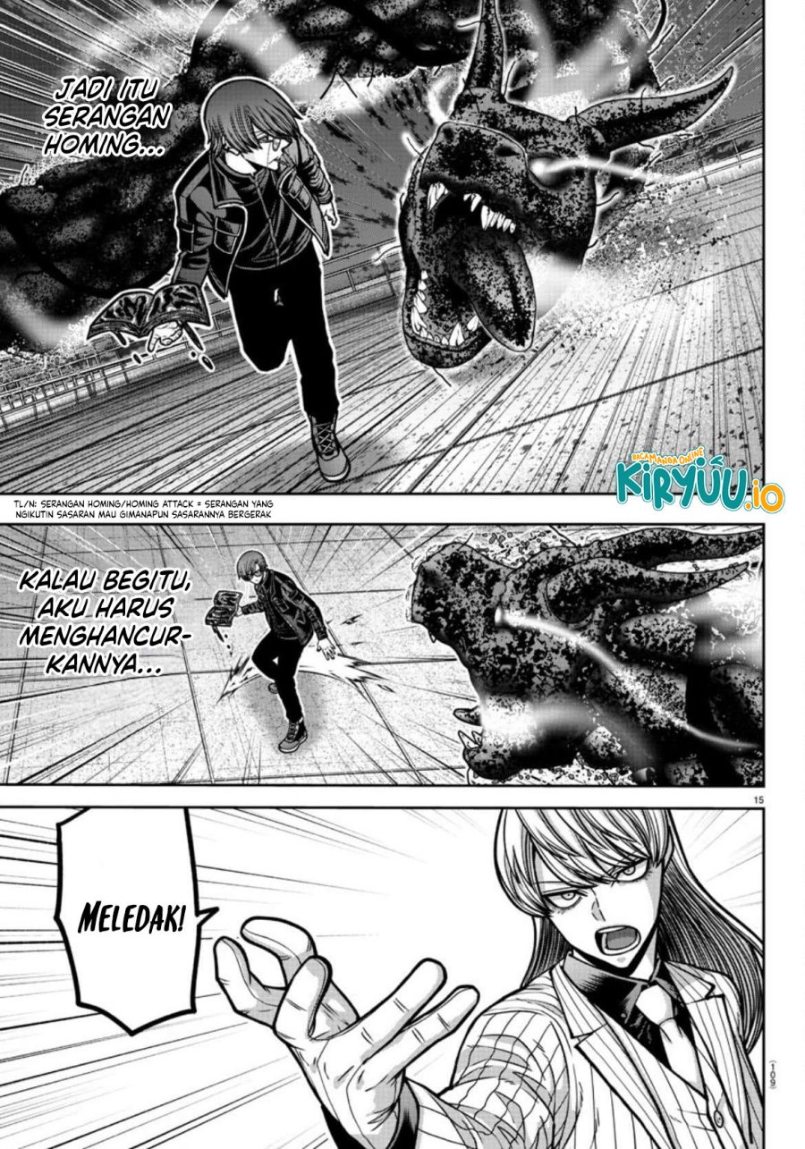 Tougen Anki Chapter 182